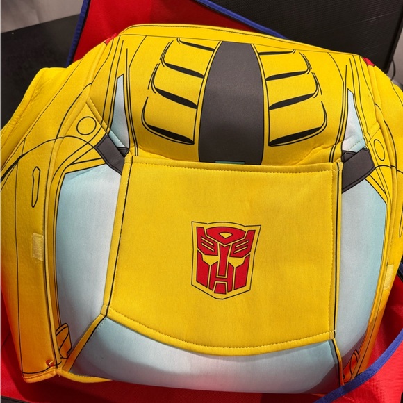 Disguise Transformers Bumblebee Costume - Yellow and Black - Picture 5 of 5
